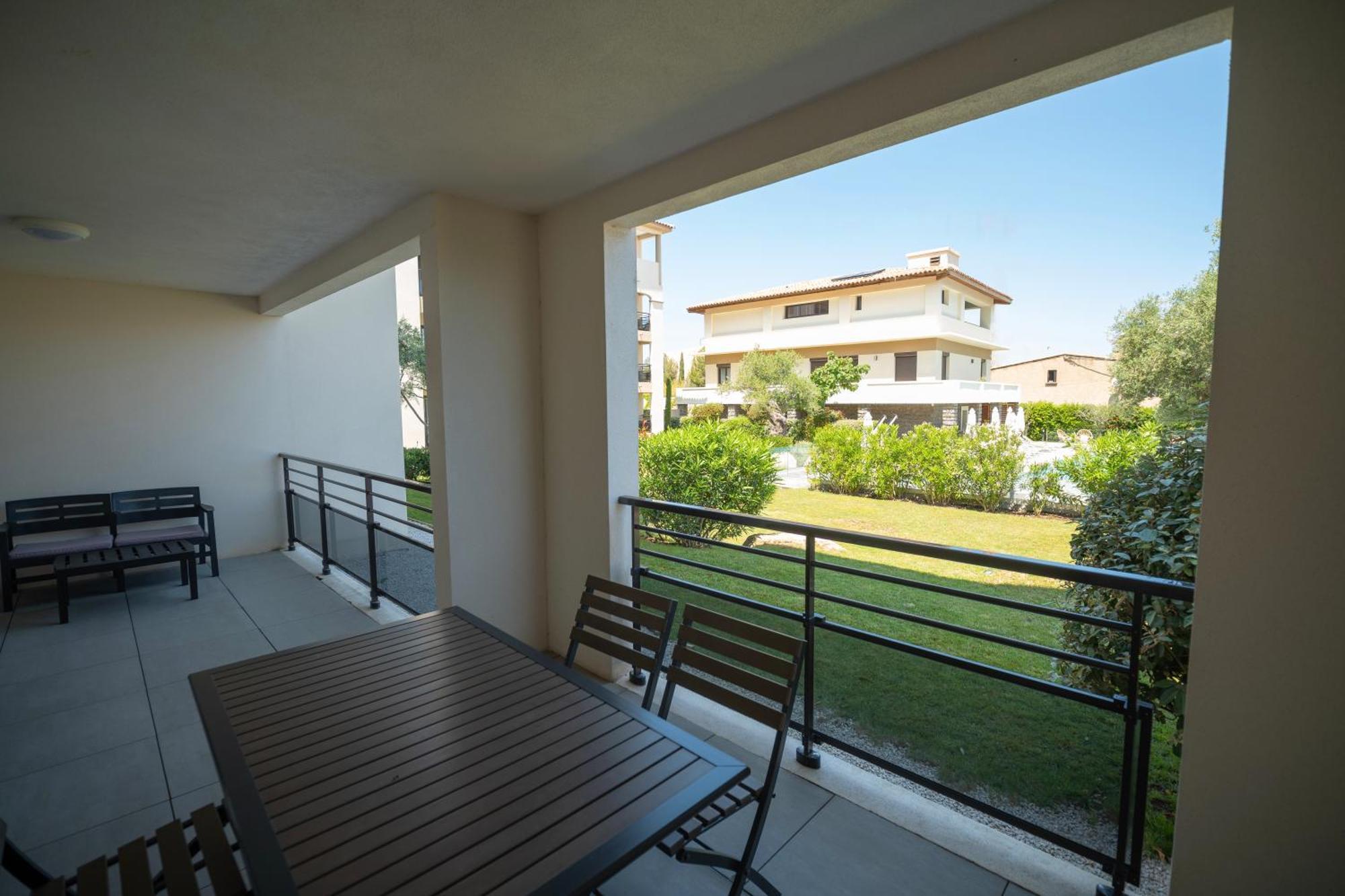Aparthotel Saletta Casale LʼÎle-Rousse