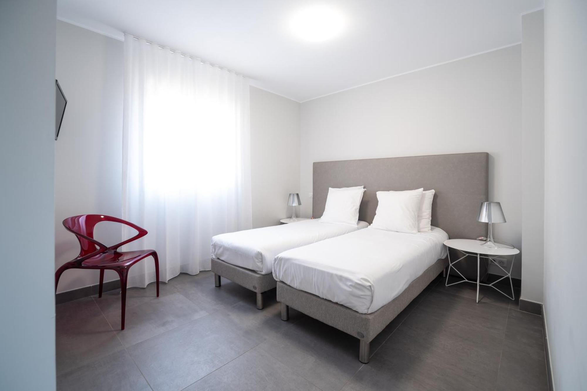Aparthotel Saletta Casale